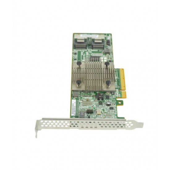 HPE H240 12Gb 2-Port FIO Smart Host Bus Adapter 761873-B21 