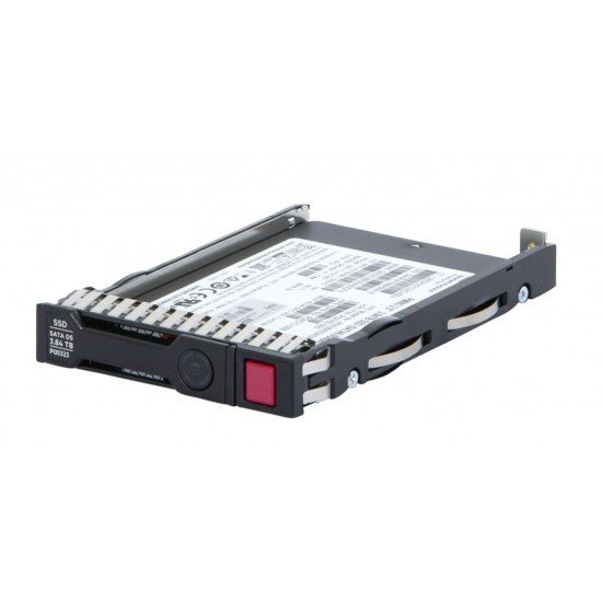 HP G8 G10 3.84TB 2.5 SATA 6G RI SSD P05323-001