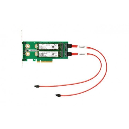 HPE Universal SATA HHHL M.2 Kit 878783-B21