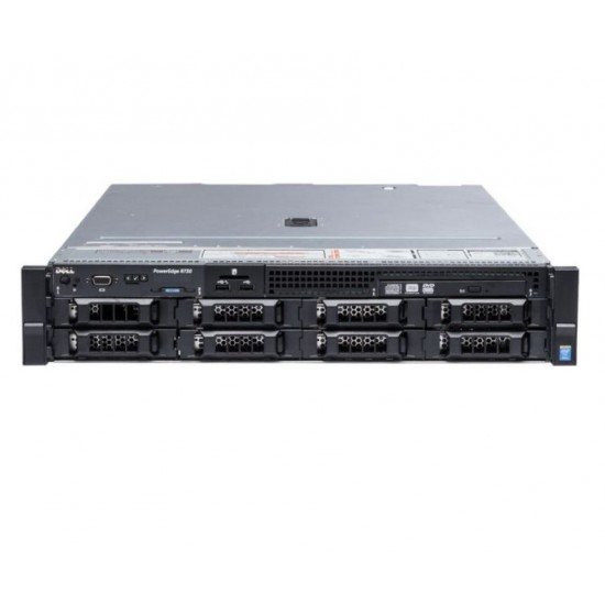 Dell PowerEdge R730 8LFF 2U Rack Mount Server