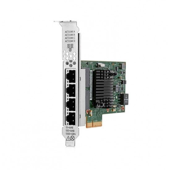 HPE Ethernet 1Gb 4-Port 366T Adapter 811546-B21