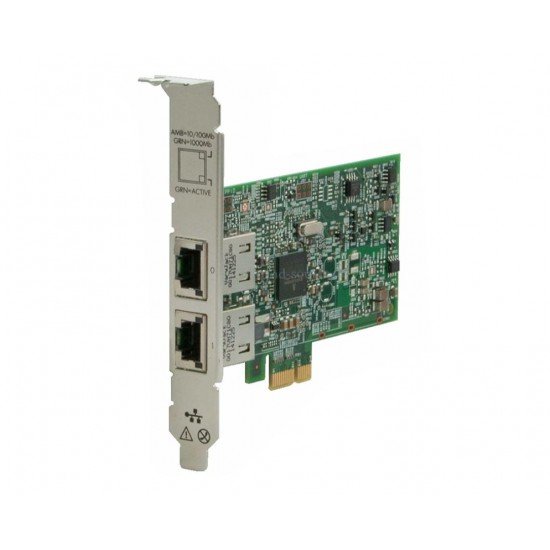 HPE Ethernet 1Gb 2-Port 332T Adapter 615732-B21