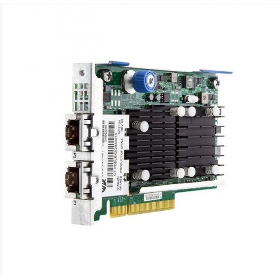 HPE Flex Fabric 10Gb 2-Port 533FLR-T Adapter 700759-B21