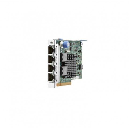 HPE Ethernet 1Gb 4-Port 366FLR Adapter 665240-B21