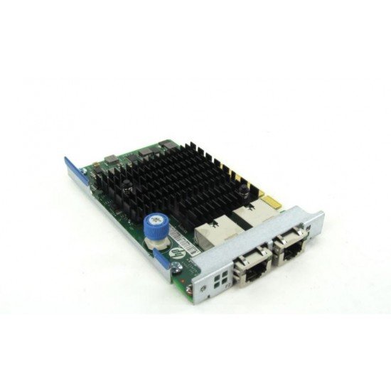 HPE Ethernet 10Gb 2-Port 561FLR-T Adapter 700699-B21