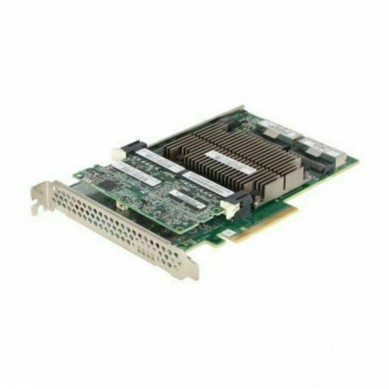 HPE Smart Array P840/4GB FBWC 12Gb 2-Ports SAS Controller 726897-B21