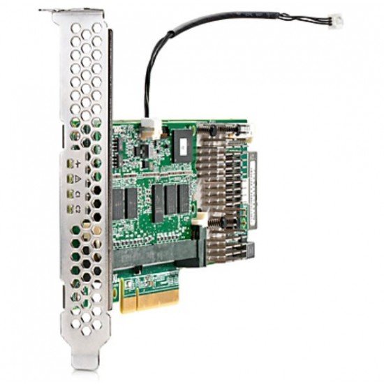 HPE Smart Array P440/4GB FBWC 12Gb 1-Port SAS Controller 726821-B21