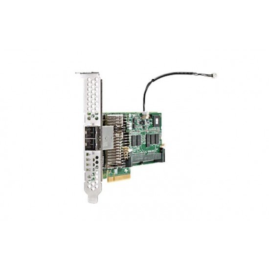 HPE H241 12Gb 2-Ports Ext Smart Host Bus Adapter 726911-B21