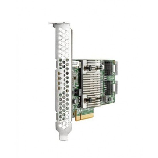 HPE H240 12Gb 2-Ports  Smart Host Bus Adapter 726907-B21