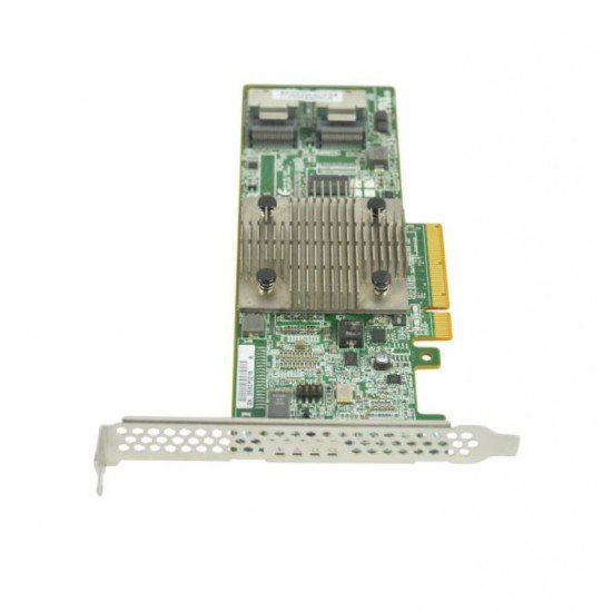 HPE H240 12Gb 2-Ports FIO Smart Host Bus Adapter 761873-B21