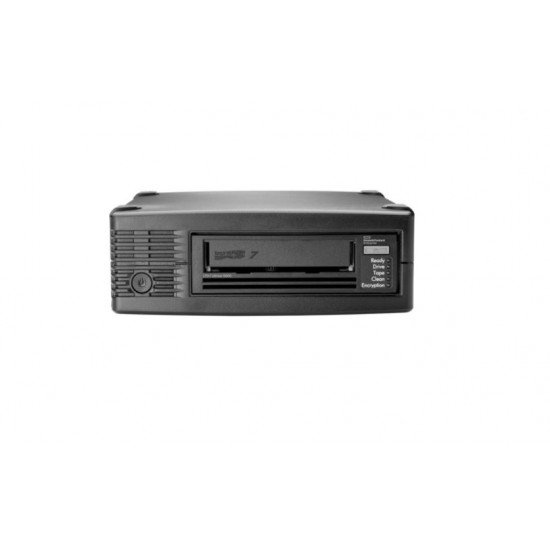 HPE StoreEver LTO-7 Ultrium 15000 External Tape Drive BB874A