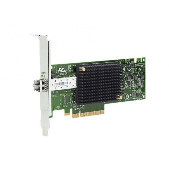 HPE StoreFabric SN1600E 32Gb Single Port Fibre Channel Host Bus Adapter Q0L11A