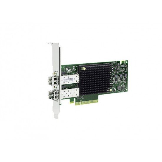 HPE StoreFabric SN1600E 32Gb Dual Port Fibre Channel Host Bus Adapter Q0L12A