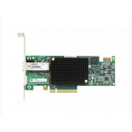 HPE StoreFabric SN1100E 16Gb Single Port Fibre Channel Host Bus Adapter C8R38A