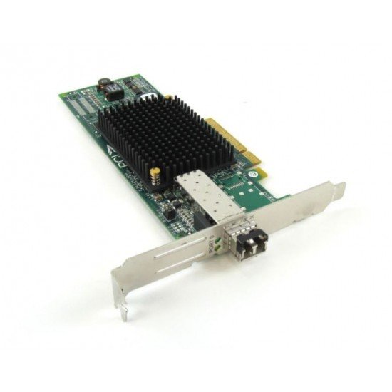 HPE 81E 8Gb 1-port PCIe Fibre Channel Host Bus Adapter AJ762B