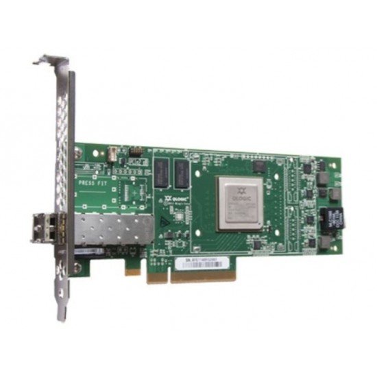 HPE StoreFabric SN1600Q 32Gb Single Port Fibre Channel Host Bus Adapter P9M75A