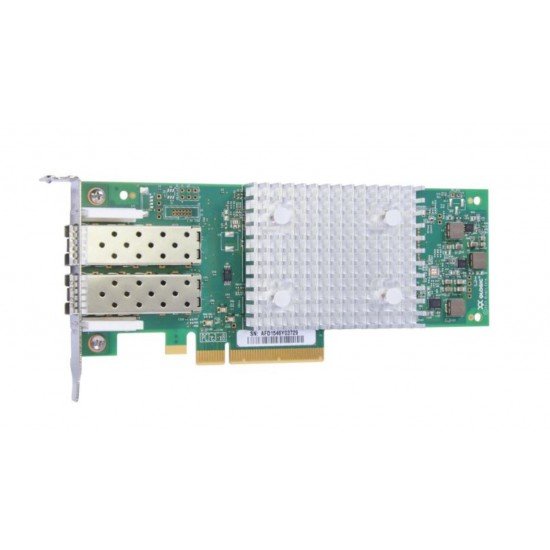 HPE StoreFabric SN1600Q 32Gb Dual Port Fibre Channel Host Bus Adapter P9M76A