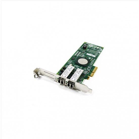 HPE 82Q 8Gb 2-port PCIe Fibre Channel Host Bus Adapter AJ764A