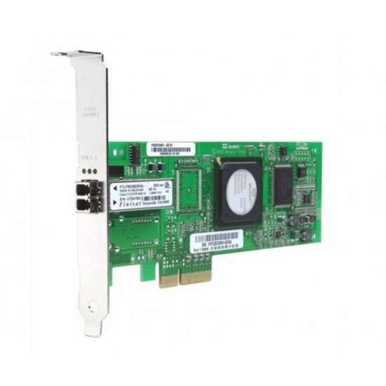 HPE 81Q 8Gb 1-port PCIe Fibre Channel Host Bus Adapter AK344A