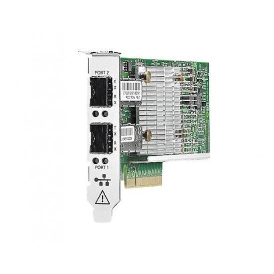 HPE StoreFabric CN1100R Dual Port Converged Network Adapter QW990A