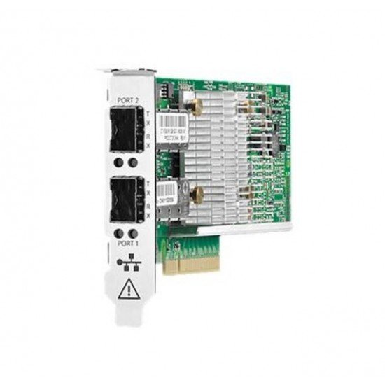 HPE StoreFabric CN1100R 10GBASE-T Dual Port Converged Network Adapter N3U52A