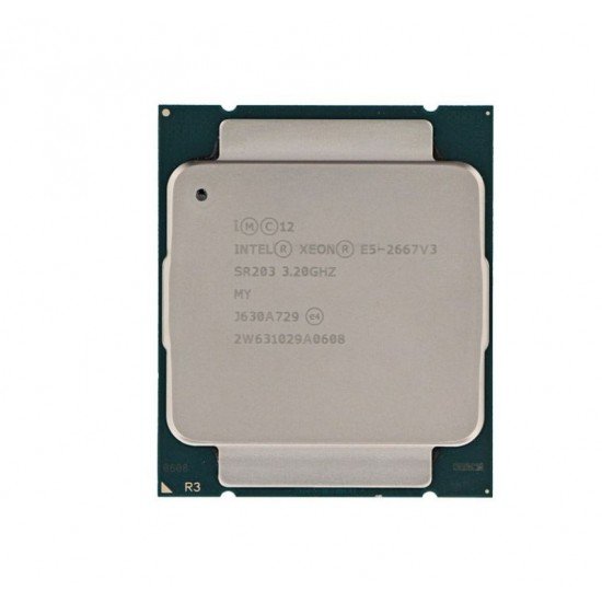 HPE DL360 Gen9 Intel® Xeon® 8Core Processor E5-2667v3 20M Cache, 3.20 GHz