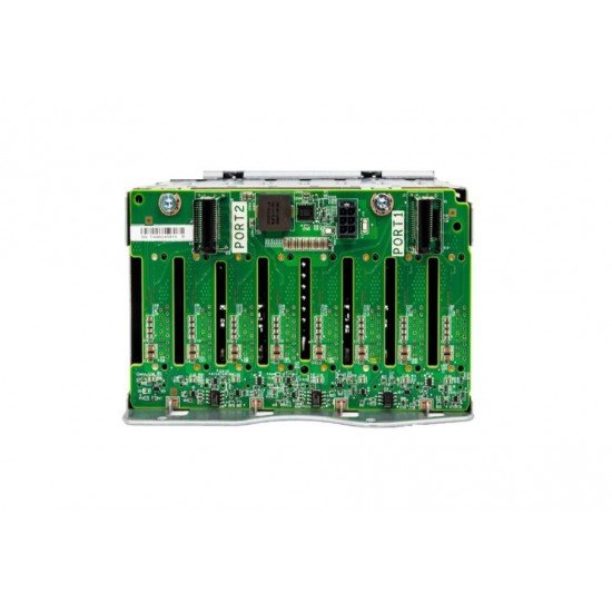 HPE DL380 Gen9 Additional 8SFF Bay2 Cage/Backplane Kit 768857-B21