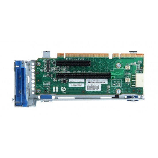 HPE DL380 Gen9 Primary 2 Slot GPU Ready Riser Kit 719076-B21