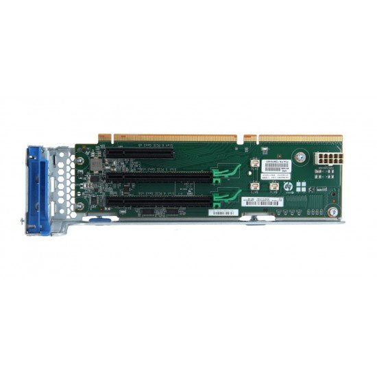 HPE DL380 Gen9 Secondary 3 Slot GPU Ready Riser Kit 719073-B21