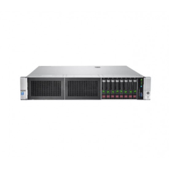 HPE ProLiant DL380 Gen9 8SFF 2U Rack Mount Server 826682-B21