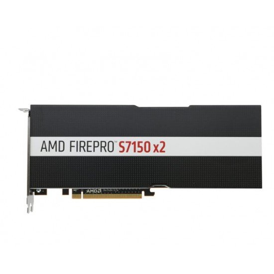 HPE AMD FirePro S7150x2 Accelerator Kit M3X68A