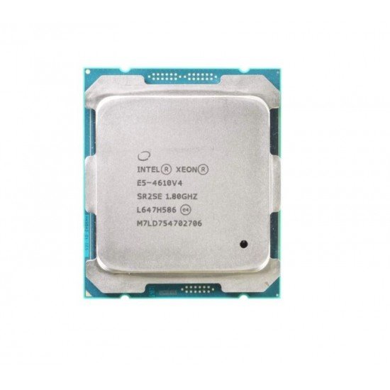 HPE DL560 Gen9 Intel® Xeon® E5-4610v4 (1.8GHz/10-core/25MB/105W) Processor Kit 830265-L21