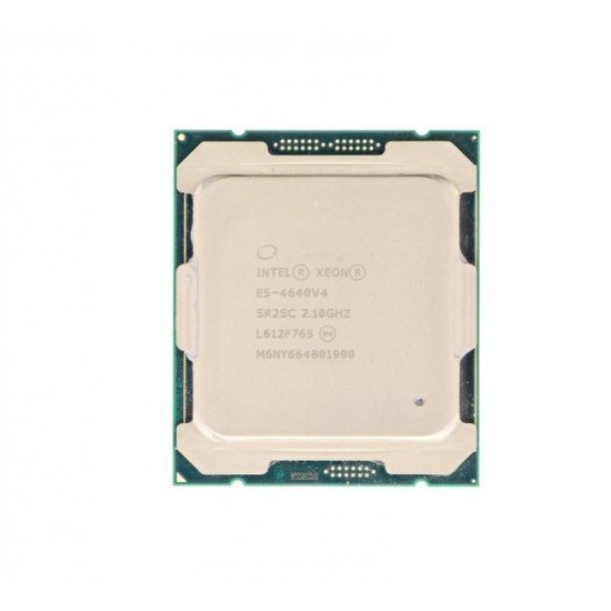 HPE DL560 Gen9 Intel® Xeon® E5-4640v4 (2.1GHz/12-core/30MB/105W) Processor Kit 830269-L21