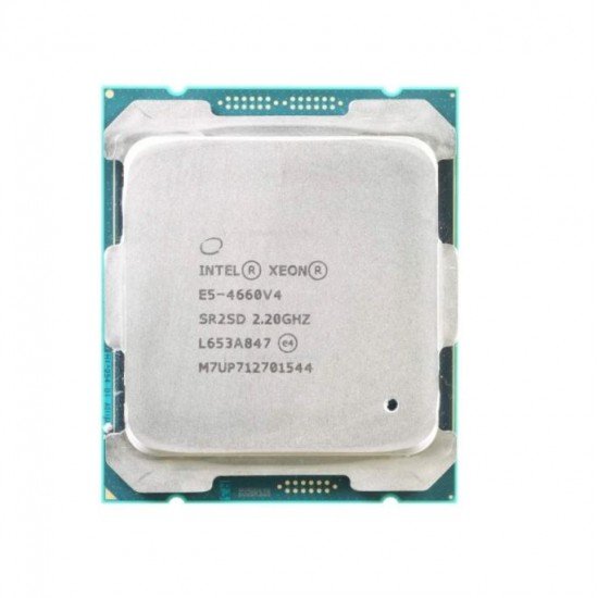 HPE DL560 Gen9 Intel® Xeon® E5-4660v4 (2.2GHz/16-core/40MB/120W) Processor Kit 830276-L21