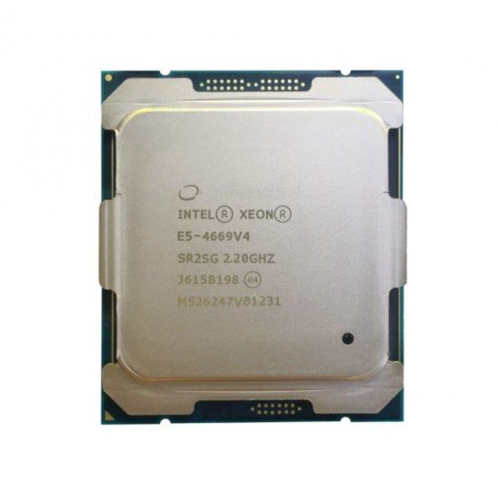 HPE DL560 Gen9 Intel® Xeon® E5-4669v4 (2.2GHz/22-core/55MB/135W) Processor Kit 830291-L21