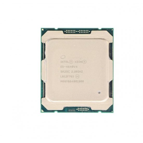 HPE DL560 Gen9 Intel® Xeon® E5-4640v4 (2.1GHz/12-core/30MB/105W) Processor Kit 830269-B21