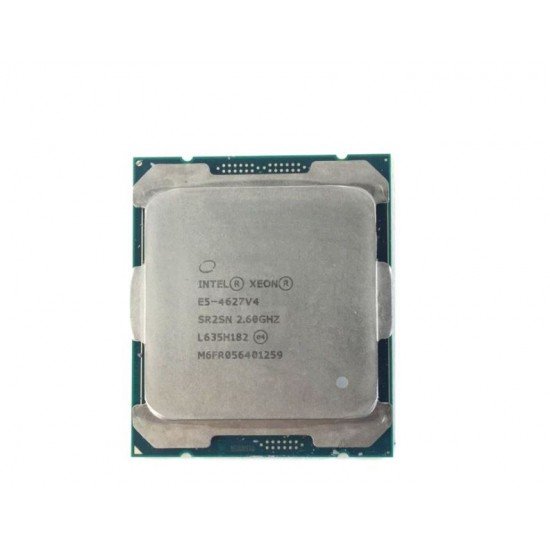 HPE DL560 Gen9 Intel® Xeon® E5-4627v4 (2.6GHz/10-core/25MB/135W) Processor Kit 830278-B21