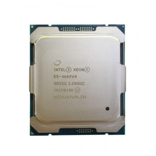 HPE DL560 Gen9 Intel® Xeon® E5-4669v4 (2.2GHz/22-core/55MB/135W) Processor Kit 830291-B21