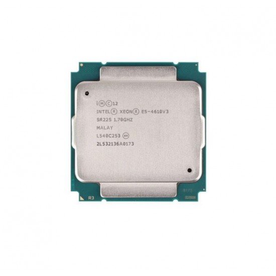 HPE DL560 Gen9 Intel® Xeon® E5-4610v3 (1.7GHz/10-core/25MB/105W) Processor Kit 742704-L21