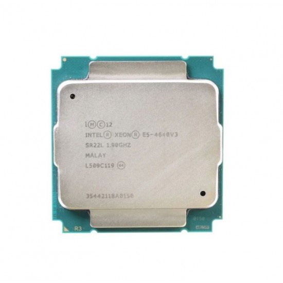 HPE DL560 Gen9 Intel® Xeon® E5-4640v3 (1.9GHz/12-core/30MB/105W) Processor Kit 742700-L21