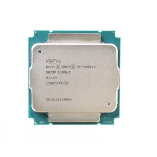 HPE DL560 Gen9 Intel Xeon E5-4660v3 (2.1GHz/14-core/35MB/120W) Processor Kit 742696-B21