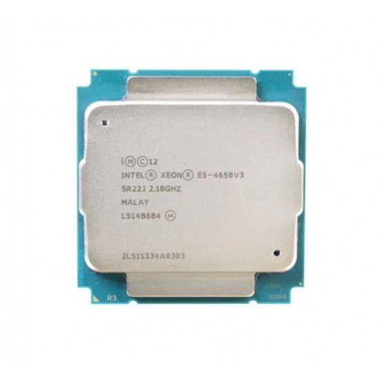 HPE DL560 Gen9 Intel Xeon E5-4650v3 (2.1GHz/12-core/30MB/105W) Processor Kit 742698-B21