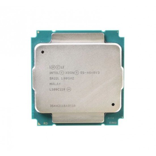 HPE DL560 Gen9 Intel Xeon E5-4640v3 (1.9GHz/12-core/30MB/105W) Processor Kit 742700-B21