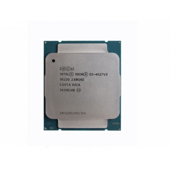 HPE DL560 Gen9 Intel Xeon E5-4627v3 (2.6GHz/10-core/25MB/135W) Processor Kit 742706-B21