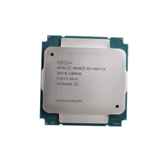 HPE DL560 Gen9 Intel Xeon E5-4667v3 (2.0GHz/16-core/40MB/135W) Processor Kit 789024-B21