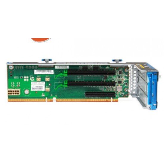 HPE ProLiant DL560 Gen9 Secondary 3 Slot Riser Kit 793474-B21