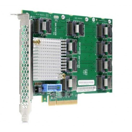 HPE ProLiant DL560 Gen9 SAS Expander Card 804228-B21