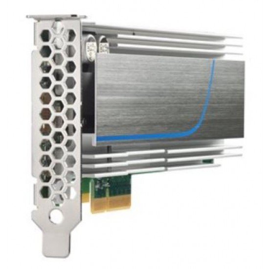 HPE 6.4TB PCIe x8 Lanes Mixed Use HH/HL 877829-B21