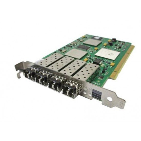 HPE StoreFabric 84E 4-port 8Gb Fibre Channel Host Bus Adapter E7Y63A