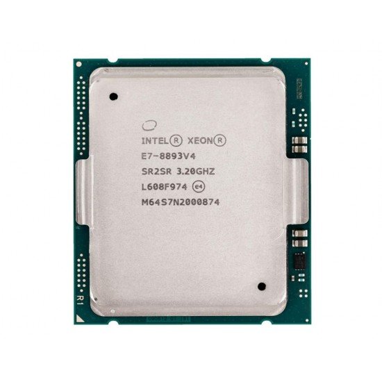 HPE DL580 Gen9 Intel Xeon E7-8893v4 (3.2GHz/4-core/60MB/140W) FIO Processor Kit 816661-L21